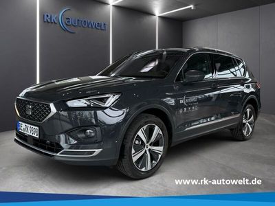 Grau Gebraucht 2024 Seat Tarraco Xperience SUV | 39.390 € (Etwas zu teuer)