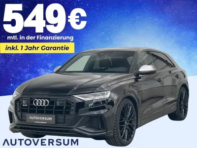 Gebraucht Audi SQ8