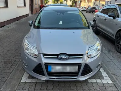 Gebraucht Ford Focus 182 PS (133 kW) 2012 Grau Limousine