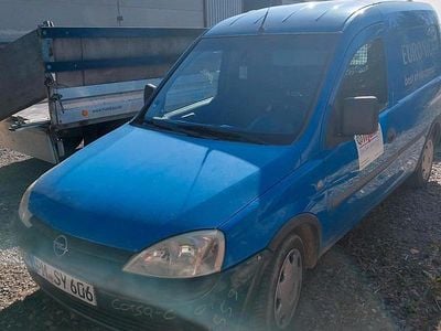 Brugt Opel Combo 2012 Blå MPV