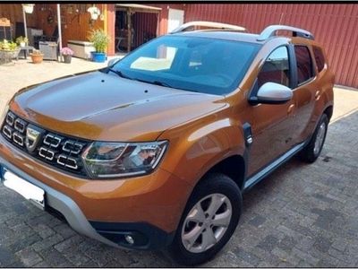 gebraucht Dacia Duster 