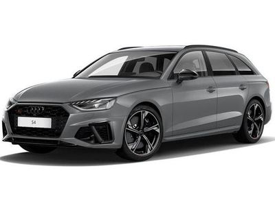 Gebraucht Audi S4 Sport 341 PS (250 kW) 2022 Sonderlack quantumgrau Kombi