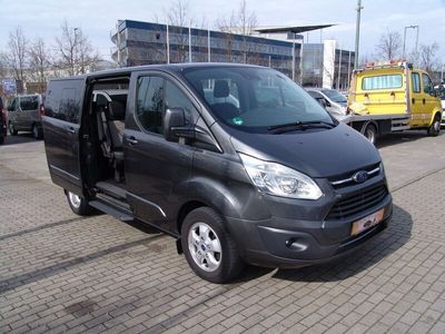 gebraucht Ford Tourneo Custom Titanium-8Sit/NAVI