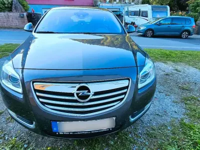 Gebraucht Opel Insignia