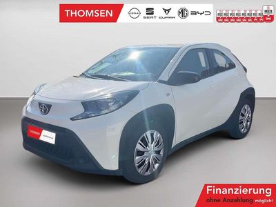 Usata Toyota Aygo Play 72 CV (52 kW) 2022 Schneewei Utilitaria