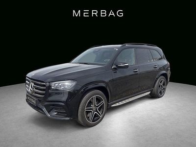 Second-hand Mercedes GLS350 313 CP (230 kW) 2025 Negru SUV