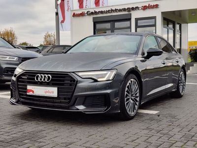 gebraucht Audi A6 Limousine TFSI e Sport