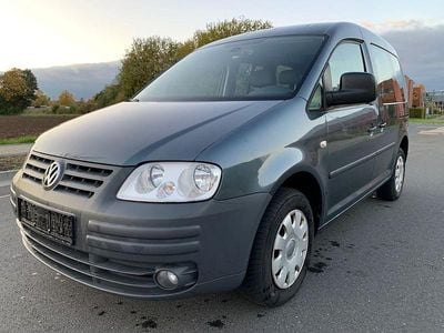 VW Caddy