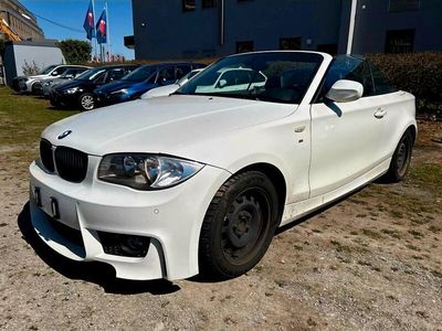 BMW 118 Cabriolet