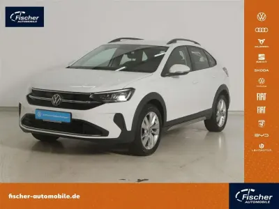 Brugt VW Taigo Life 150 HK (110 kW) 2023 Hvid SUV