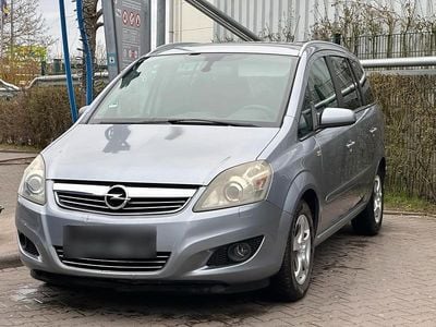 Gebraucht Opel Zafira 140 PS (102 kW) 2008 Van / Kleinbus