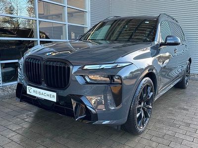 Neu BMW X7 Efficient Dynamics 352 PS (258 kW) 2025 Bmw individual dravitgrau metal SUV