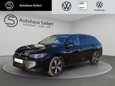 Nowe VW Passat Business 150 KM (110 kW) 2026 Czarny Kombi