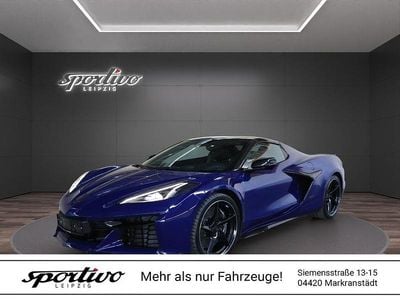 Neu Corvette C8 643 PS (472 kW) 2025 Hysteria purple mettallic Cabrio