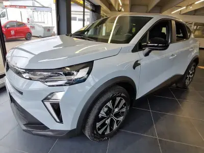 Brugt Renault Captur Evolution 91 HK (66 kW) 2025 Sort SUV