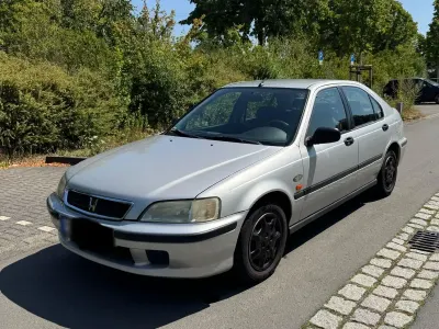 Gebraucht Honda Civic