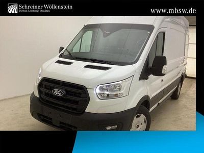 Usata Ford Transit 131 CV (96 kW) 2025 Bianco Monovolume