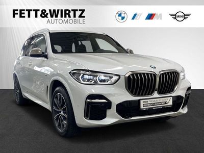 gebraucht BMW X5 M50i