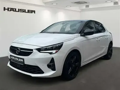 Usata Opel Corsa 131 CV (96 kW) 2022 Bianco Utilitaria