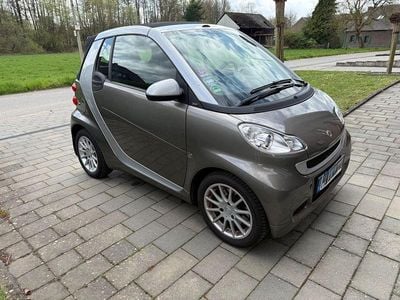 Second-hand Smart ForTwo Cabrio Passion 84 CP (61 kW) 2010 Gri Cabrio