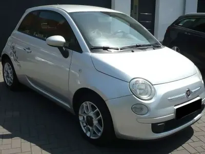 Gebraucht Fiat 500