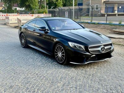 Mercedes S500