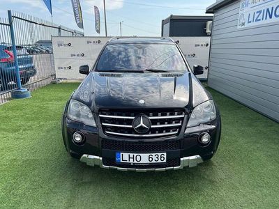 Mercedes ML63 AMG