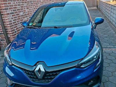 Gebraucht Renault Clio IV R.S. 131 PS (96 kW) 2019 Blau Kleinwagen