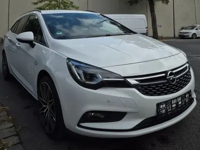 Gebraucht Opel Astra
