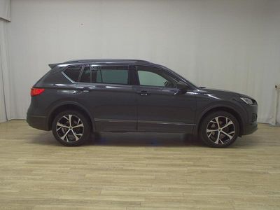 Begagnad Seat Tarraco FR-Line 150 HK (110 kW) 2023 Grå SUV