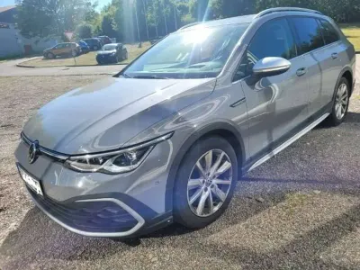 Gebraucht VW Golf Alltrack
