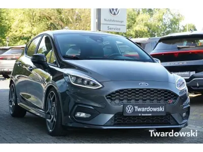 Gebraucht Ford Fiesta Performance Edition 200 PS (147 kW) 2019 Magneticgrau (metallic) Kleinwagen
