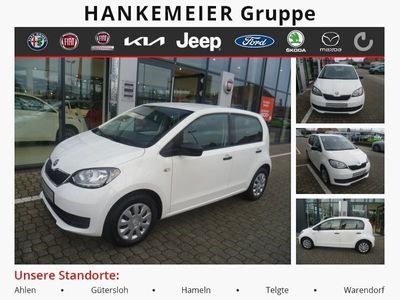 gebraucht Skoda Citigo 1.0 Cool Edition 5-Türer- KLima-Radio DAB