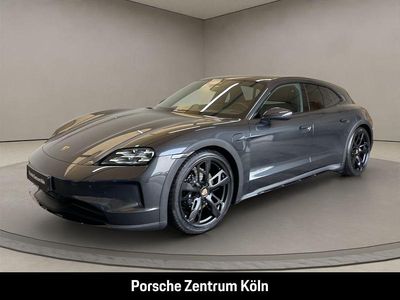 Nouă Porsche Taycan 4S Cross Turismo 439 kW (598 CP) 2026 Gri Berlinǎ