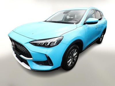 MG HS
