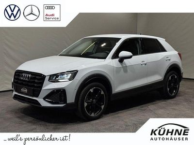 Gebraucht Audi Q2 Advanced Plus 150 PS (110 kW) 2022 Weiß, SUV