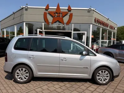 Gebraucht VW Touran