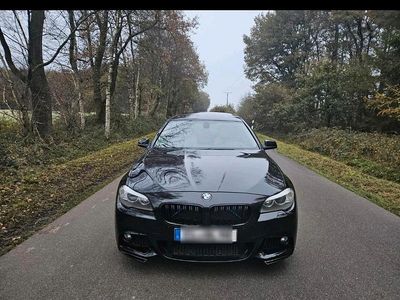 Schwarz Gebraucht 2010 BMW 530 Limousine | 10.000 € (Etwas zu teuer)