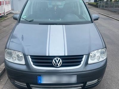 gebraucht VW Touran 2.0 TDI