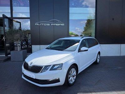 Skoda Octavia G-TEC