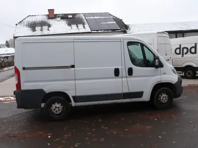 Gebraucht Fiat Ducato