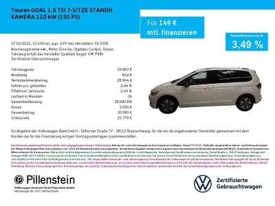 Gebraucht VW Touran
