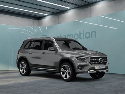 gebraucht Mercedes GLB200 Progressive+AHK+PANO+MBUX High+Kamera