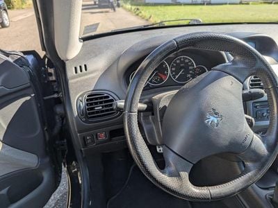 Peugeot 206 CC