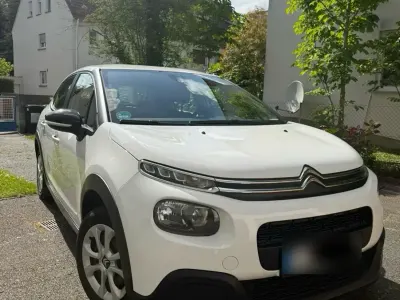 Używany Citroën C3
