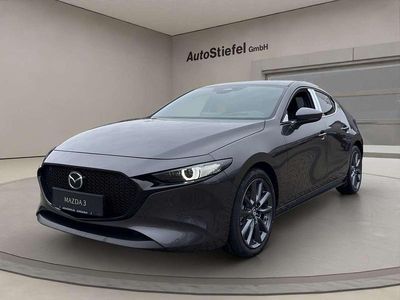 Neu Mazda 3 Takumi-Line 140 PS (102 kW) 2026 Machine gray Limousine