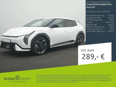 Gebraucht Kia EV4