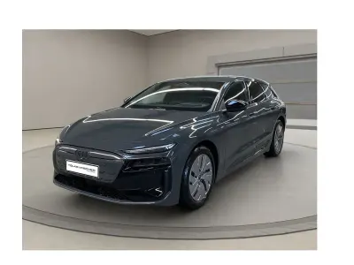 Gebraucht Audi A6 e-tron S-Line 314 kW (428 PS) 2025 Grau Kombi