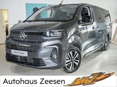 Titaniumgrau (metallic) Neu 2026 Citroën Spacetourer Van / Kleinbus | 46.440 €