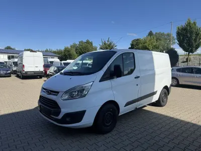 Usado Ford Transit Custom